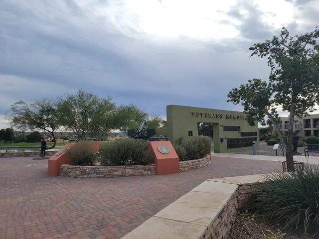 Veteran's Memorial