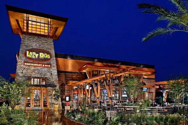 Lazy Dog Restaurant & Bar