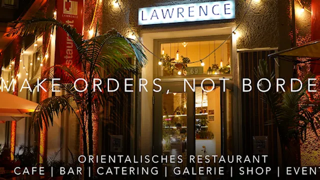 LAWRENCE berlin mitte