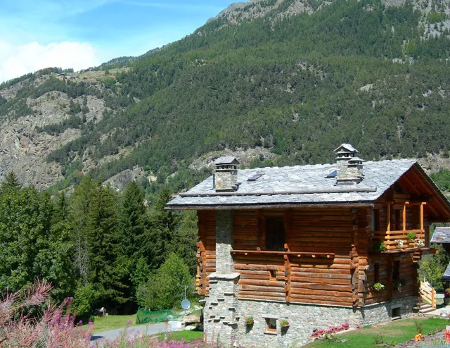AU RASCARD - CHALET D'HOTES