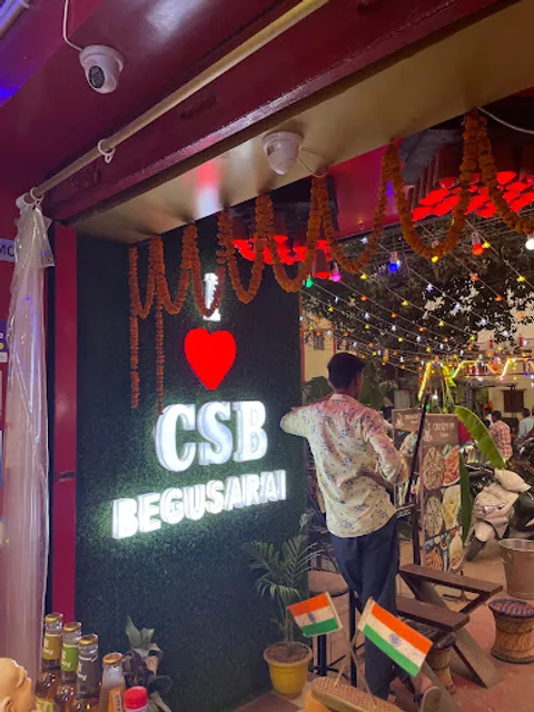 Chai Sutta Bar, Begusarai