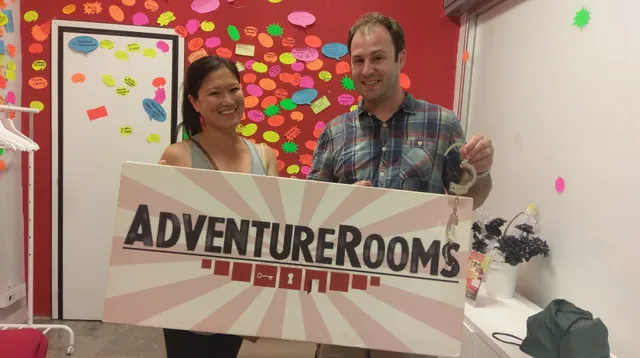 Adventure Rooms