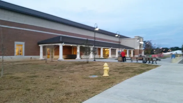 Fort Polk Commissary