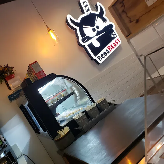 Boba Beast