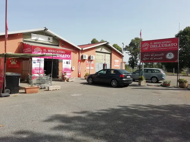 SECONDAMANO “IL MERCATINO DELL’USATO” - Mercatino Usato - Al.Mar.srl