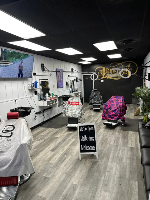 Legends barber studio