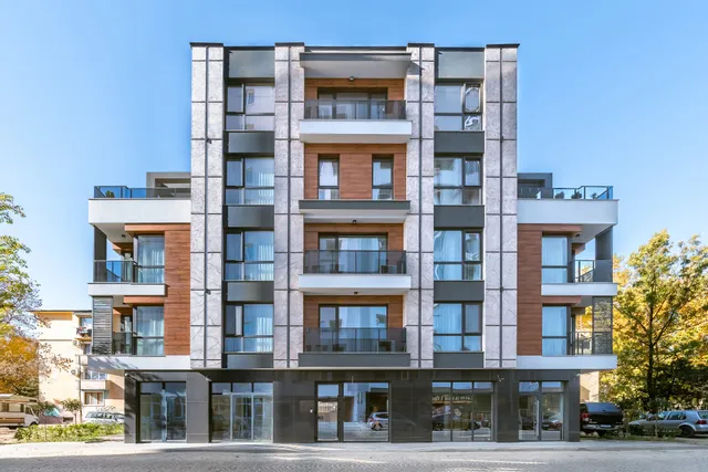 Aparthotel Senator Plovdiv