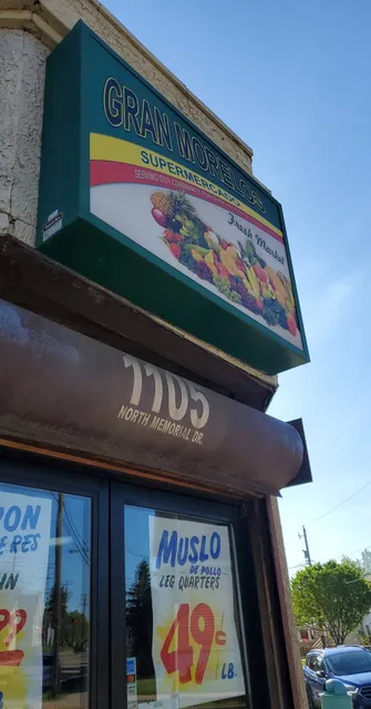 Supermercado Gran Morelos