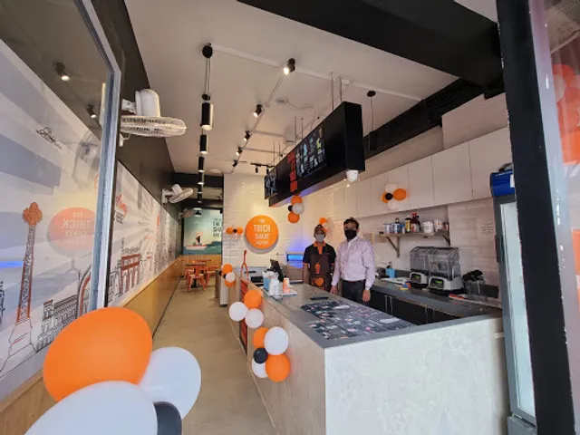 The Thick Shake Factory, Gorakhpur