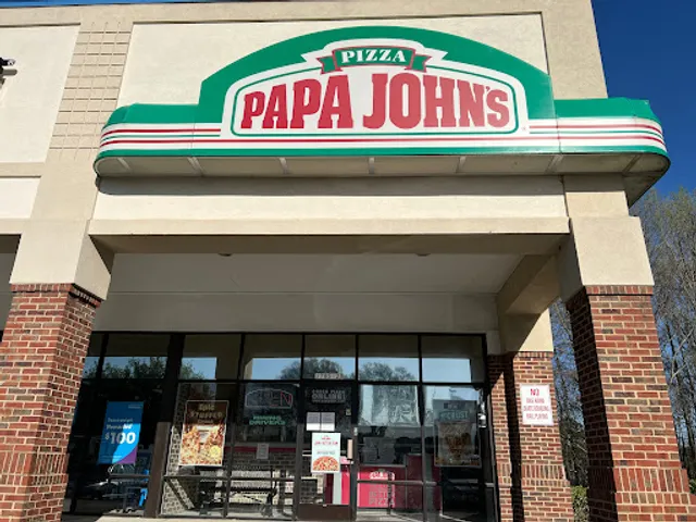 Papa Johns Pizza