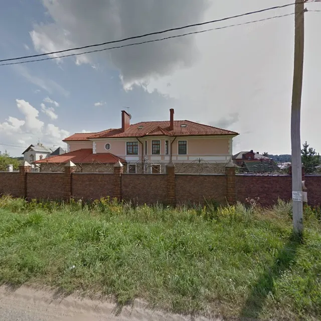 Country House on Volga