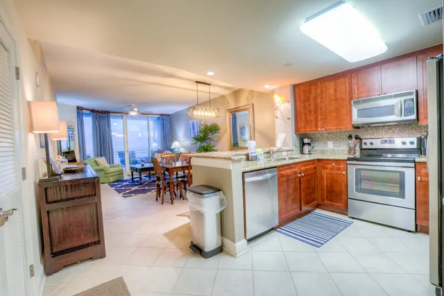 Benchmark Management PCB