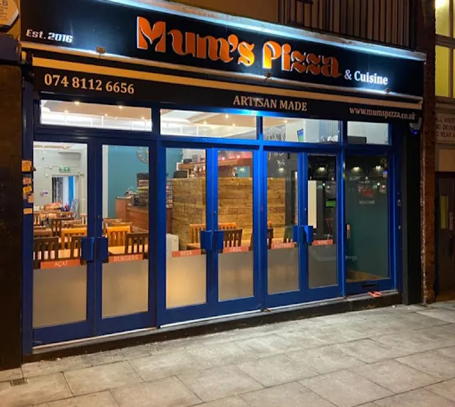 Mum's Pizza & Cuisine