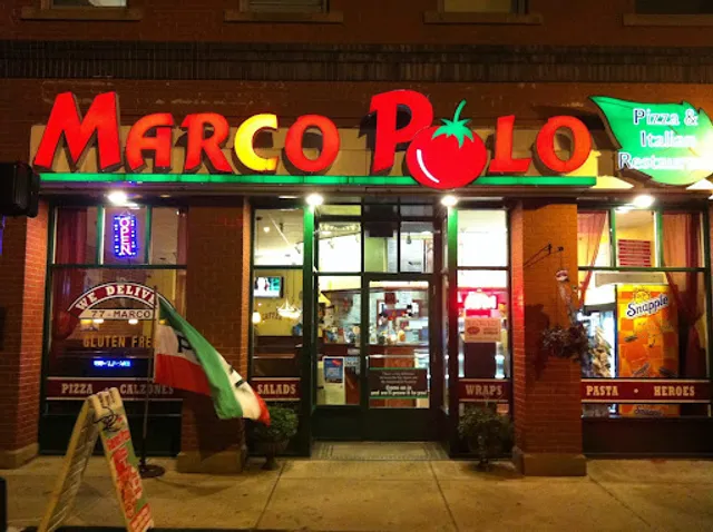 Marco Polo Pizzeria & Italian Restaurant