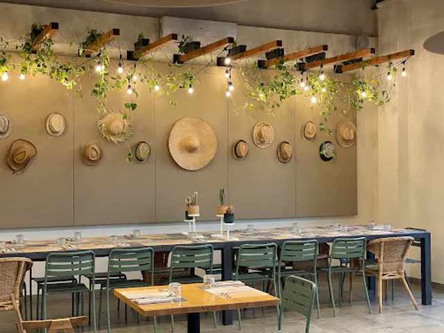 Ristorante Timo - Cucina Mediterranea