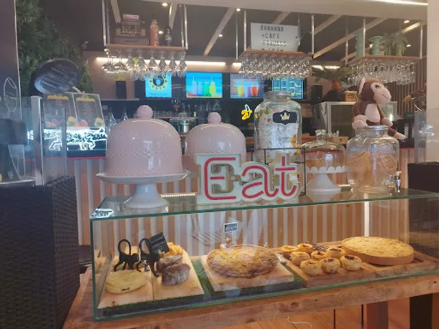 Bananna Café Bistrot and Bar