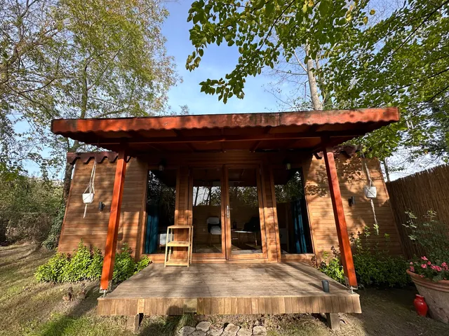 Yeşil Vadi Tiny House