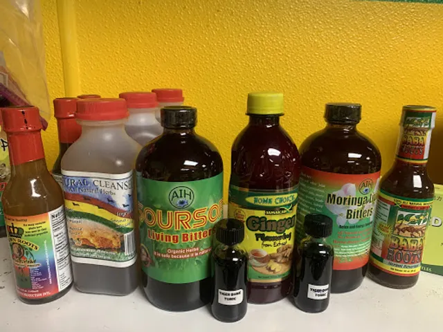 Lion's Den Vegetarian