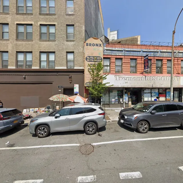 Bronx Day Care Center Inc