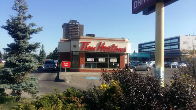 Tim Hortons
