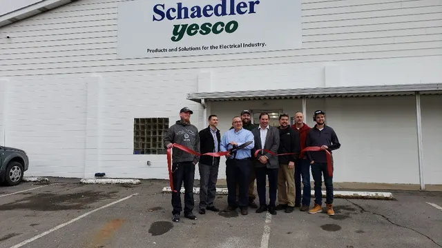 Schaedler Yesco Distribution