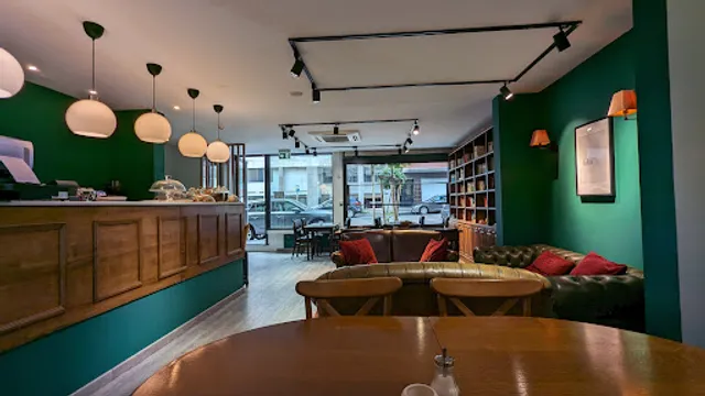 Fika lounge brussels