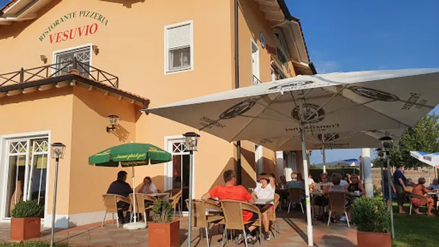 Restaurant Vesuvio