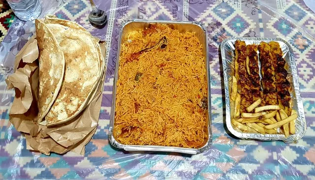 Embun Mart Halal Food