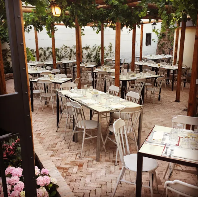 Trattoria Dal Cordaro (Roma) - Vino e Cucina romana dal 1922