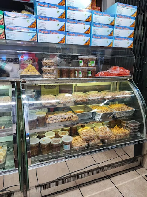 Kwantlen Pizza Sweets and Catering