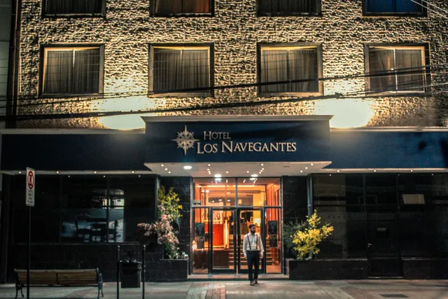 Hotel Los Navegantes