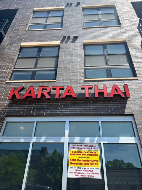 KARTA THAI RESTAURANT @ Roseville