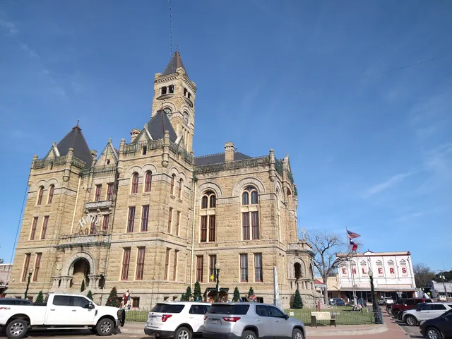 Hallettsville City Hall (Rathaus)