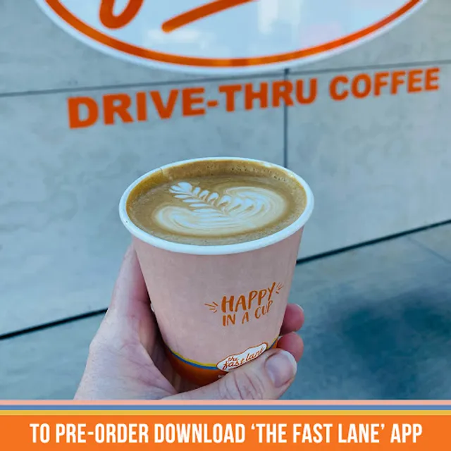 The Fast Lane Drive-Thru Coffee
