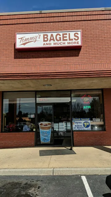 Tommy's Bagels