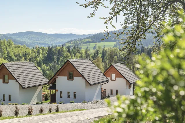 Osadowe Wzgórze Domki do wynajęcia
