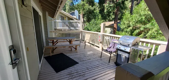 Lake Arrowhead Chalets