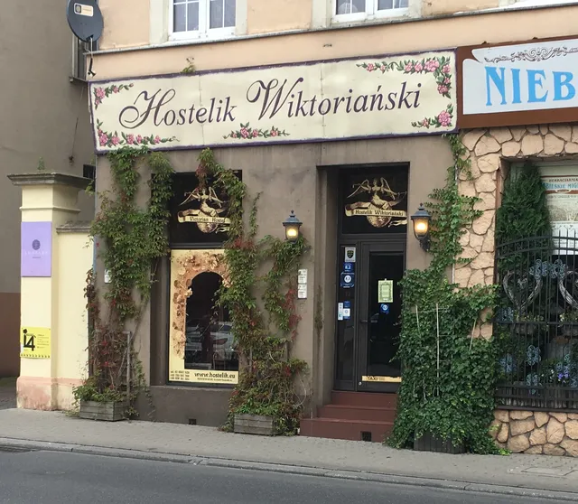 Hostelik Wiktoriański