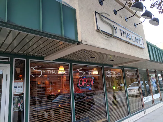 Sy Thai Cafe