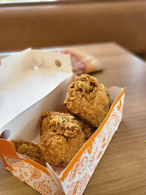 Popeyes Louisiana Kitchen