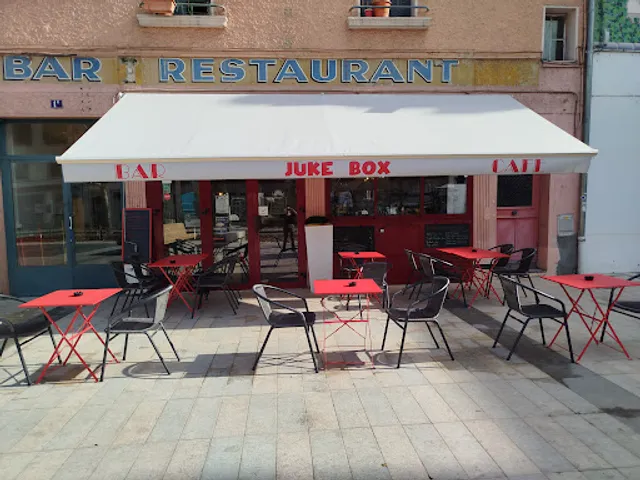 Le Jukebox Café