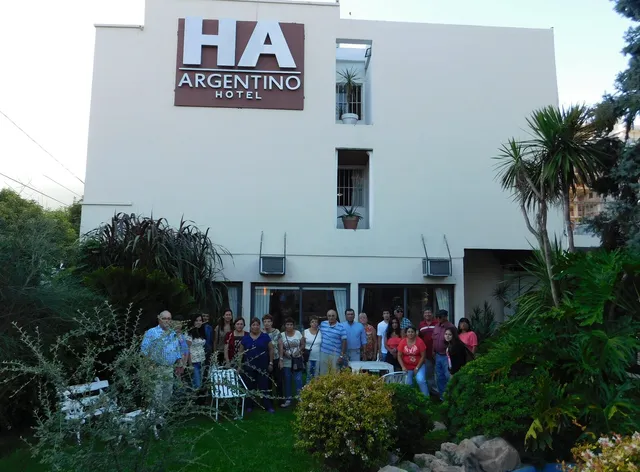 Gran Hotel Argentino