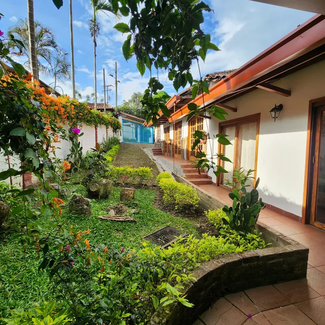 El Rincón del Colibrí