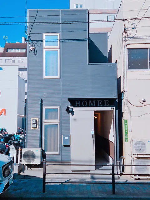 Homee Osaka