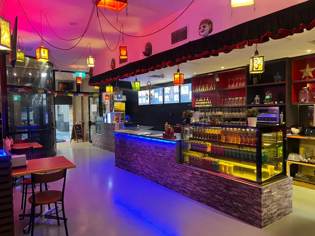 Magic Momo Kafe On Flinders