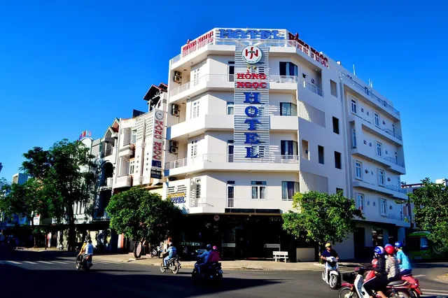 Hong Ngoc Hotel
