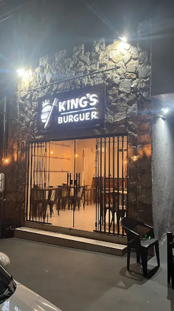 King's Burguer - Hamburgueria