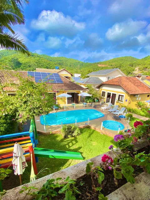 Pousada Jardim Porto Belo