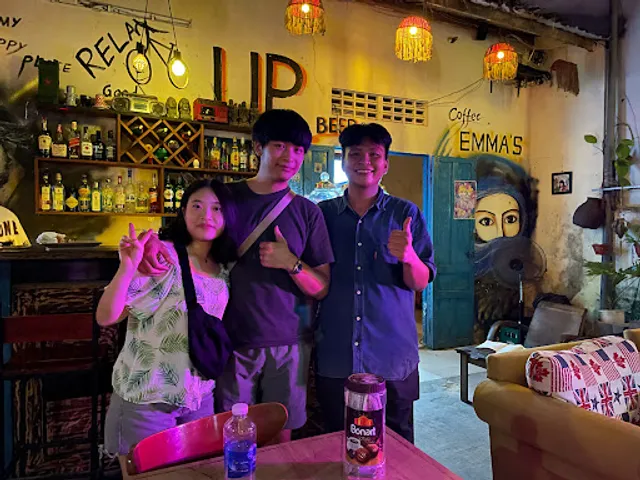 Emma's bar Da Nang