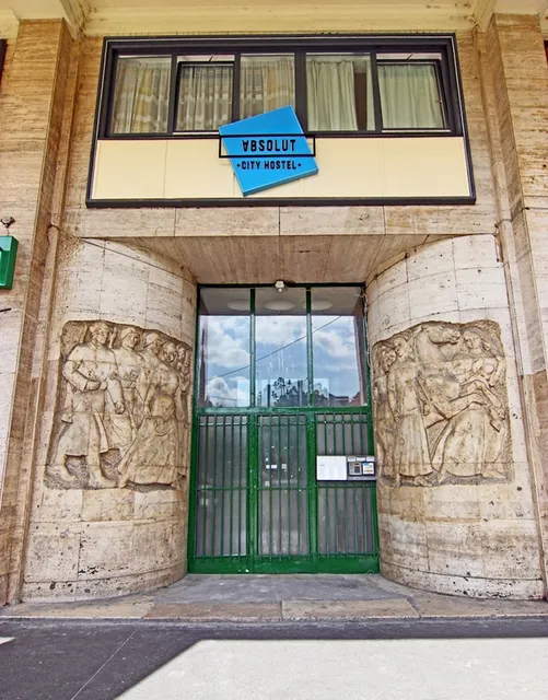 Wow City Hostel Budapest